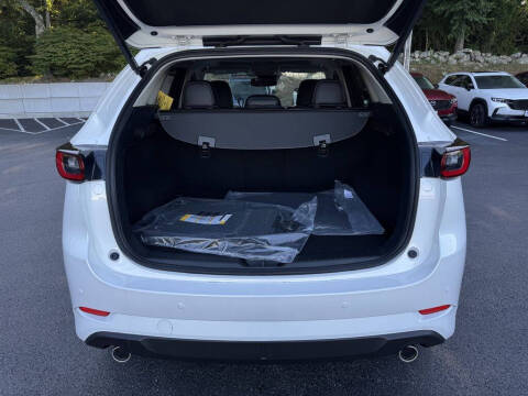 2025 Mazda CX-5 2.5 S Premium Plus