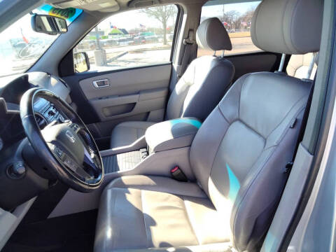 2015 Honda Pilot EX-L