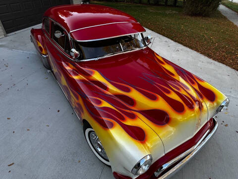 1949 Oldsmobile Futuramic 76