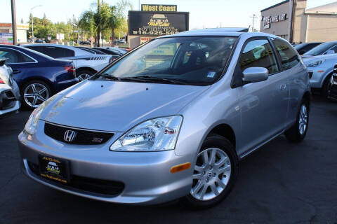 2003 Honda Civic Si