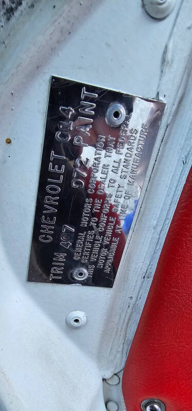 1969 Chevrolet Corvette