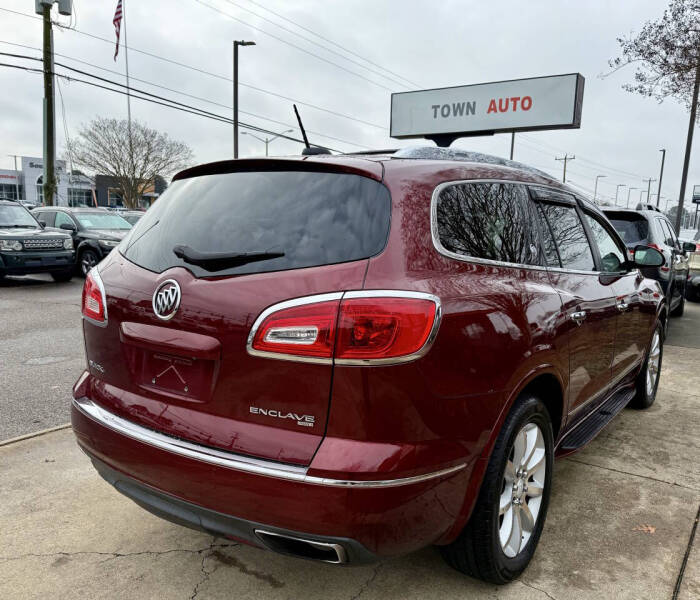 2016 Buick Enclave Premium