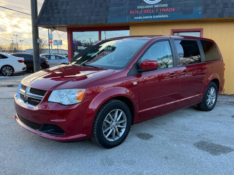 2014 Dodge Grand Caravan SE 30th Anniversary