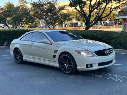 2009 Mercedes-Benz CL-Class CL 63 AMG