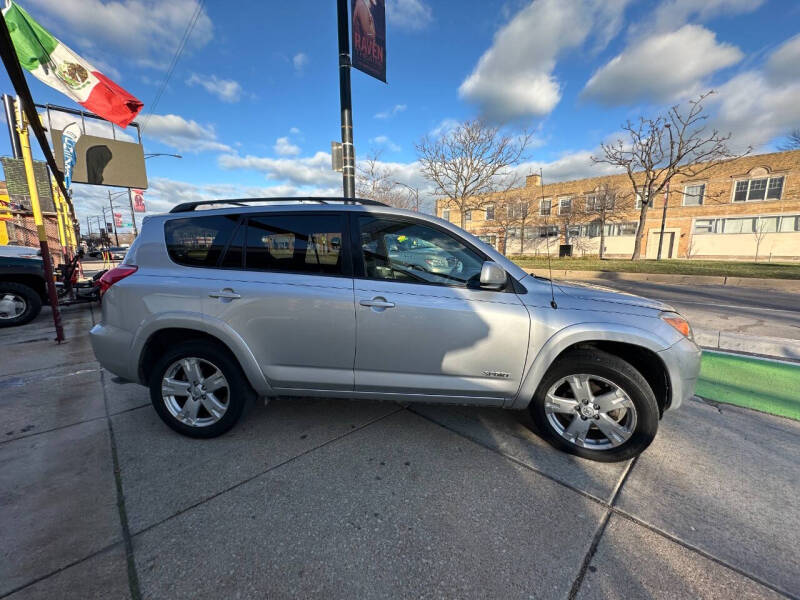 2007 Toyota RAV4 Sport photo 5