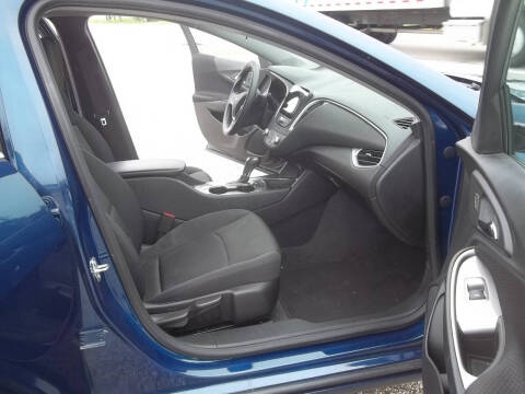 2019 Chevrolet Malibu LS Fleet