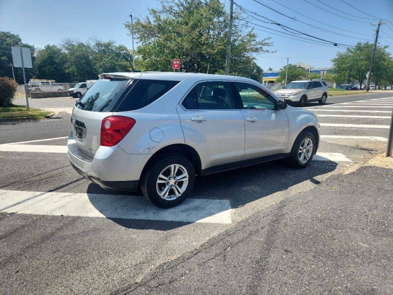 2012 Chevrolet Equinox LS