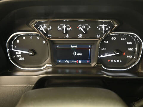 2020 GMC Sierra 1500 Elevation