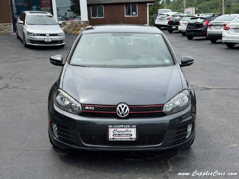 2011 Volkswagen GTI