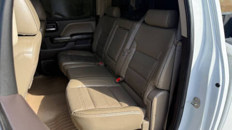 2016 GMC Sierra 3500HD Denali