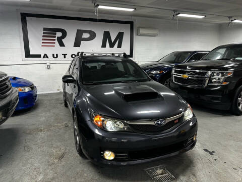 2009 Subaru Impreza for sale at RPM Automotive LLC in Portland OR