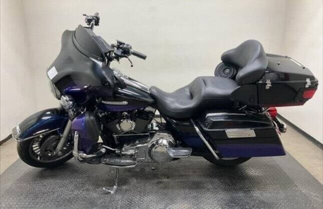 2010 Harley-Davidson Electra Glide