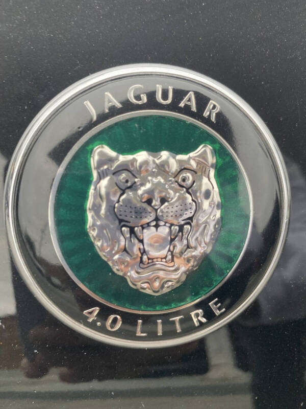 2002 Jaguar XK-Series XK8