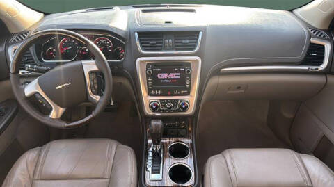 2015 GMC Acadia Denali