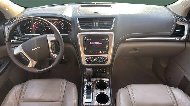 2015 GMC Acadia Denali