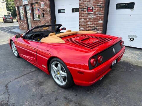 1999 Ferrari F355