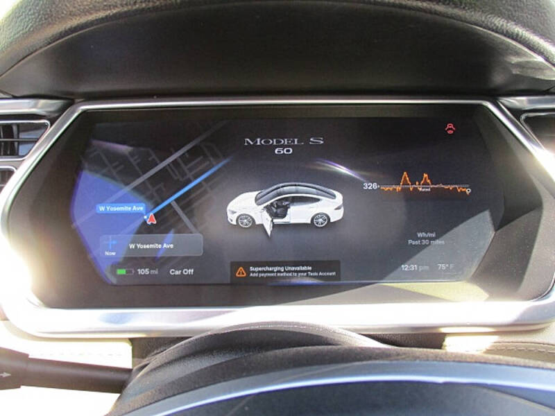 2013 Tesla Model S