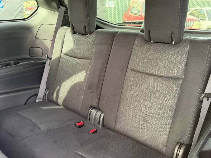 2015 Nissan Pathfinder