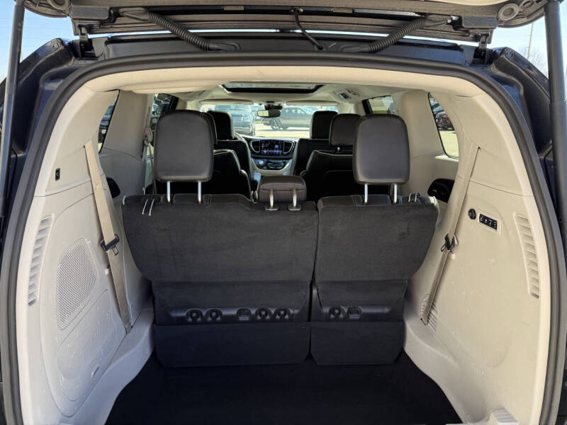2021 Chrysler Pacifica Limited