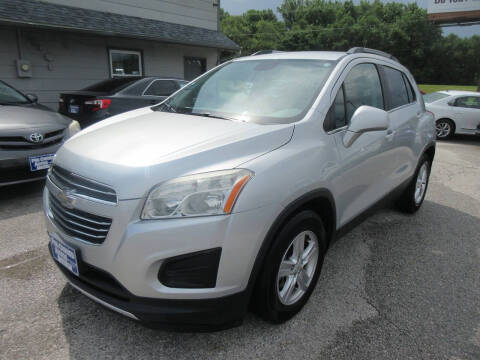 2015 Chevrolet Trax LT