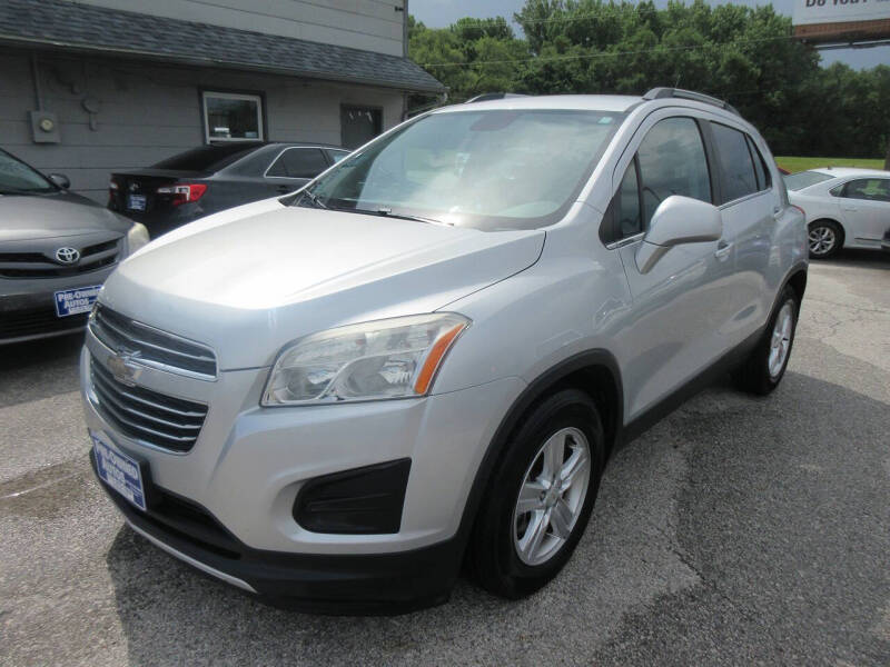 2015 Chevrolet Trax LT