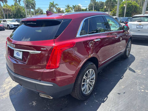 2017 Cadillac XT5 Luxury