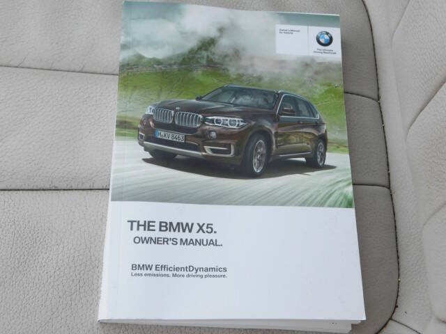 2017 BMW X5 xDrive35i