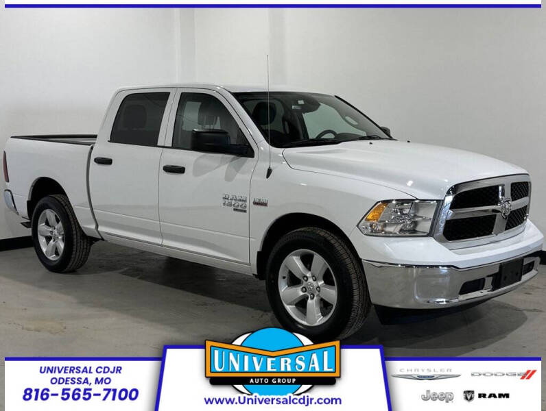 2022 RAM 1500 Classic SLT