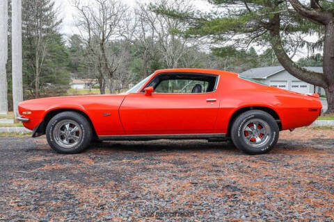 1971 Chevrolet Camaro