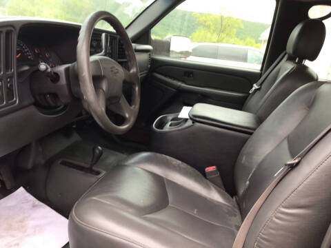 2004 Chevrolet Silverado 3500