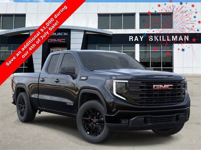 2026 GMC Sierra 1500 Elevation Standard