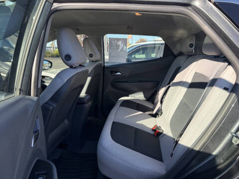 2020 Chevrolet Bolt EV LT