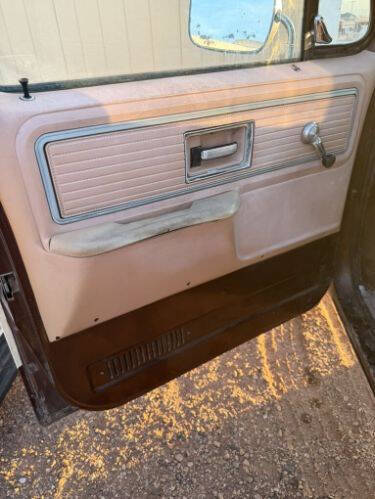 1978 Chevrolet C/K 10 Series
