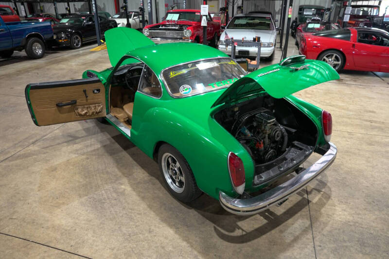 1974 Volkswagen Karmann Ghia