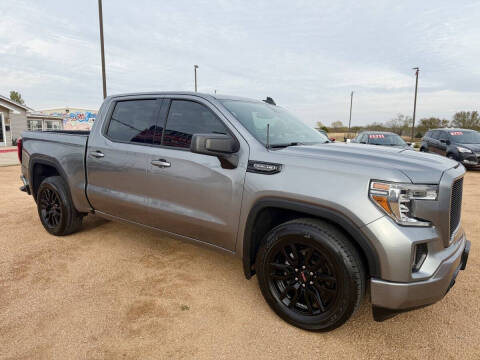 2020 GMC Sierra 1500