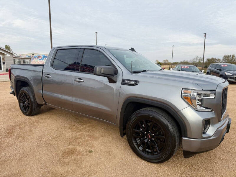 2020 GMC Sierra 1500