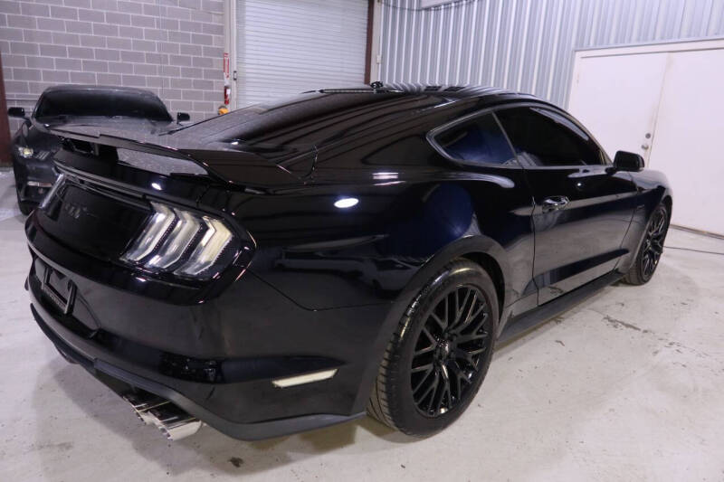 2020 Ford Mustang GT Premium