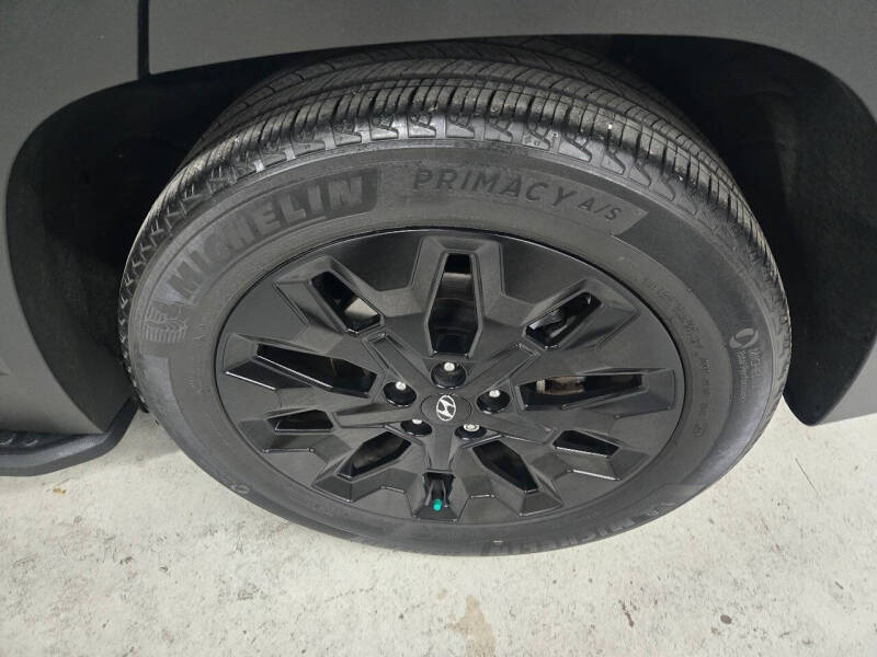 2022 Hyundai Tucson XRT