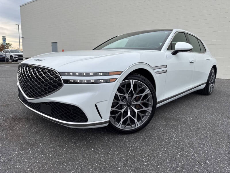 2025 Genesis G90 3.5T e-Supercharger