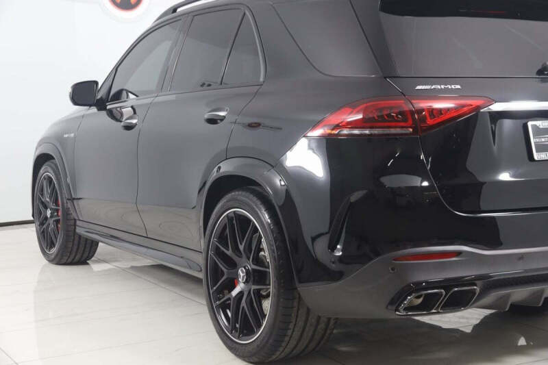 2022 Mercedes-Benz GLE AMG GLE 63 S