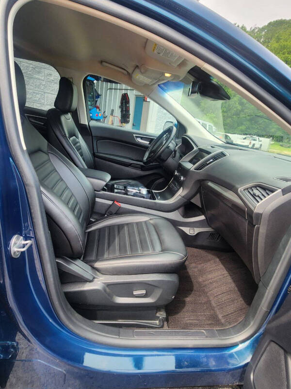 2020 Ford Edge SEL