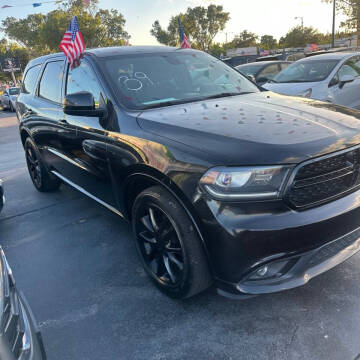2014 Dodge Durango SXT