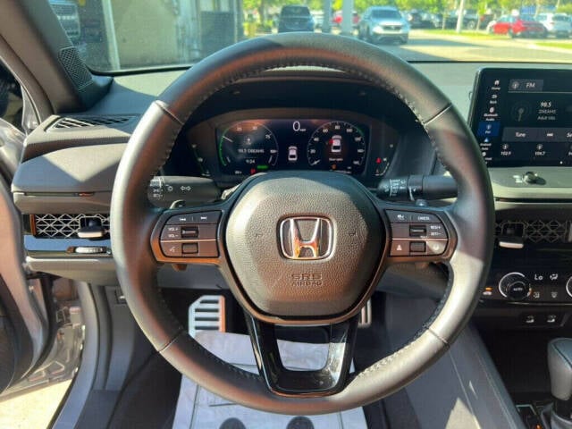 2024 Honda Accord Hybrid for sale at South East Car Agency in Gainesville, FL