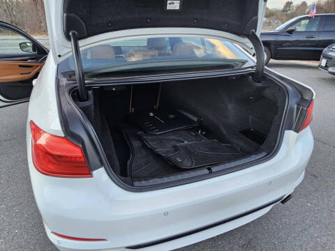 2017 BMW 5 Series 530i xDrive