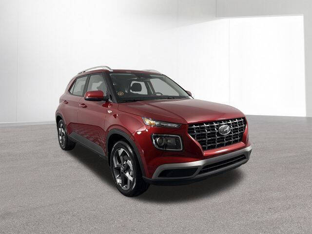 2026 Hyundai Venue
