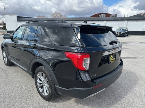 2020 Ford Explorer XLT