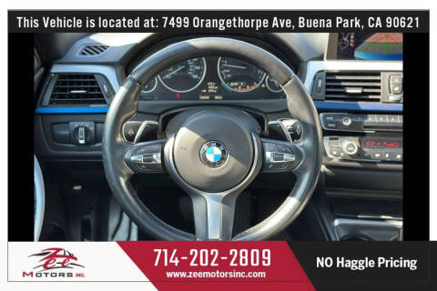 2014 BMW 4 Series 428i
