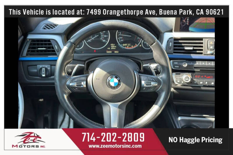 2014 BMW 4 Series 428i