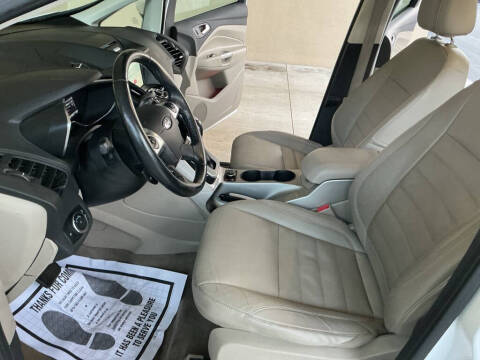 2016 Ford C-MAX Hybrid SEL