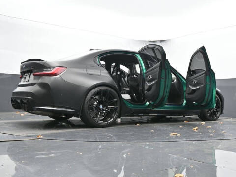 2023 BMW M3 Competition xDrive